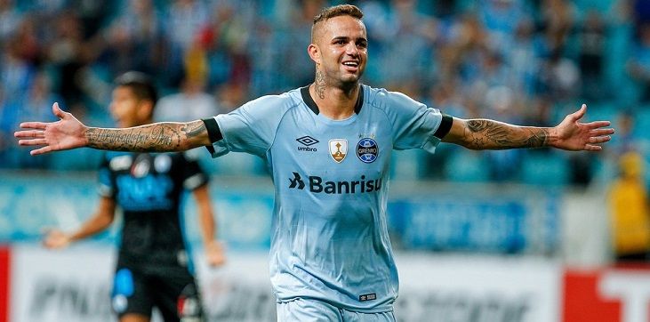 Источник: «Спартак» договорился о трансфере Луана