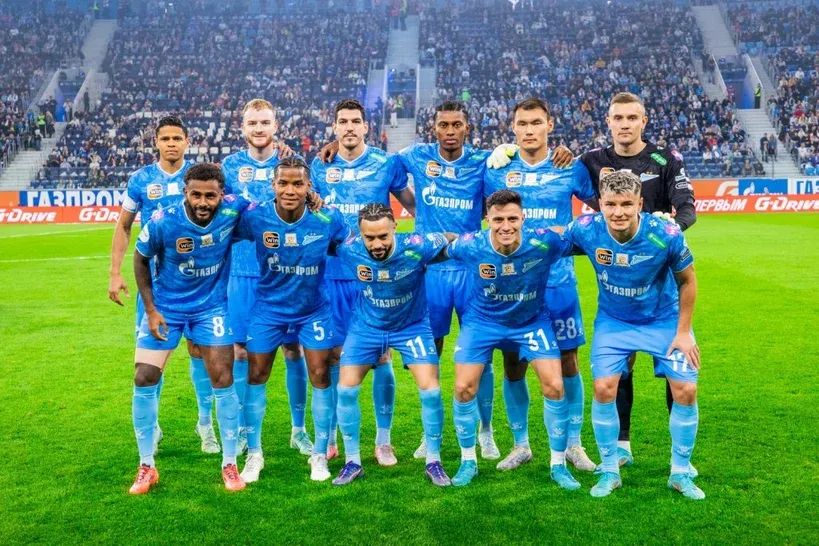 ФК "Зенит"