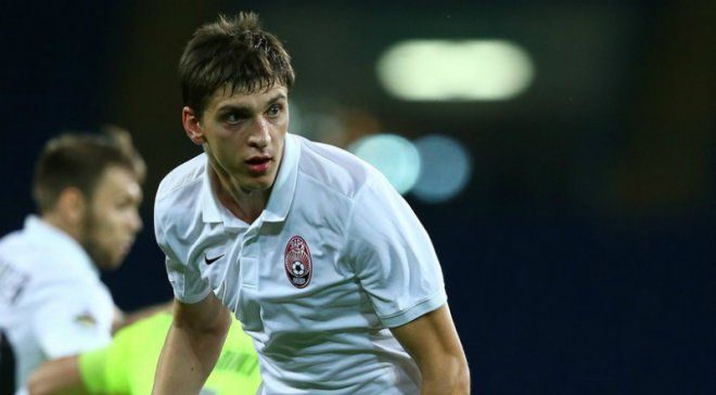 Форвард сборной Украины перешел в «Анжи»