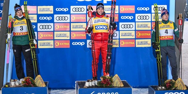 Вяльбе отреагировала на снятие норвежцев с гонки преследования в Руке