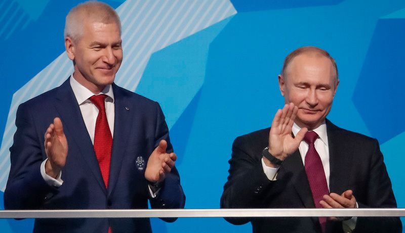 Россия готова принять квалификационные турниры к Играм в Токио. Благородный жест, но стоит ли игра свеч