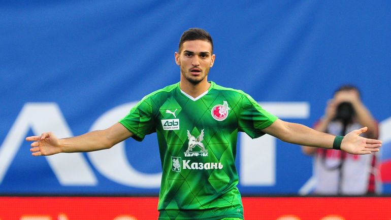 Магомед Оздоев: Отказался прошлым летом переходить в «Спартак» Магомед Оздоев: Отказался прошлым летом переходить в «Спартак»