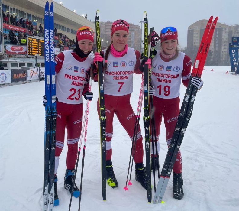 Непряева призналась, что не довольна своей физической формой