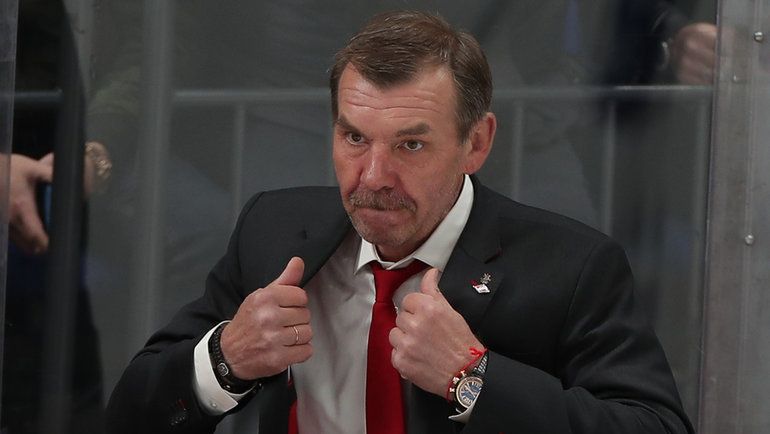 Олег Знарок: Что значит, приятно ли мне обыграть СКА? Эти ребята мне как родные