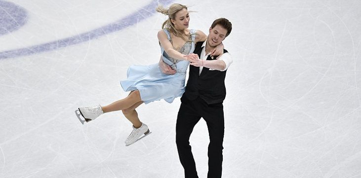 Синицина и Кацалапов завоевали первое за 12 лет золото чемпионата мира Синицина и Кацалапов завоевали первое за 12 лет золото чемпионата мира