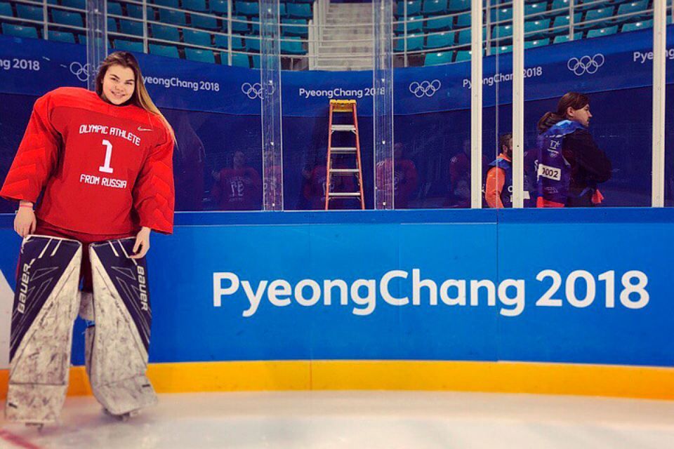 Валерия Тараканова: команда США пока сильнее, но скоро мы это исправим Валерия Тараканова: команда США пока сильнее, но скоро мы это исправим