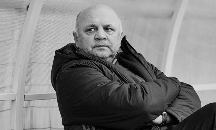 Главный тренер сборной России Валерий Карпин отреагировал на смерть Гамулы