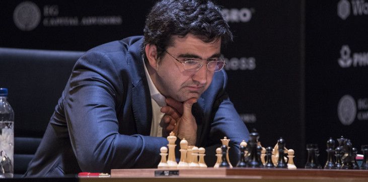 «Матч ТВ» покажет благотворительный шахматный онлайн-турнир «Сборная – России»