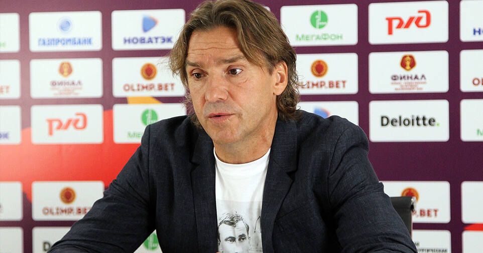 Юран прокомментировал слухи о возможном возвращении в «Химки»