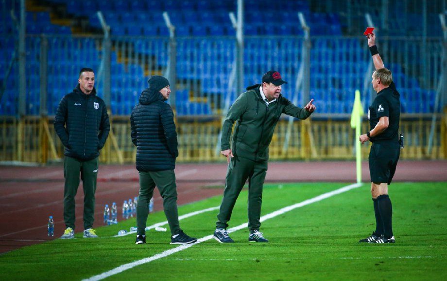 Белоус: Слуцкому не грозит отставка из «Рубина»