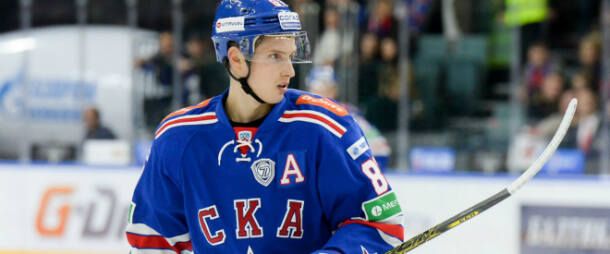 СКА разгромил «Динамо», на счету  Шипачева – хет-трик