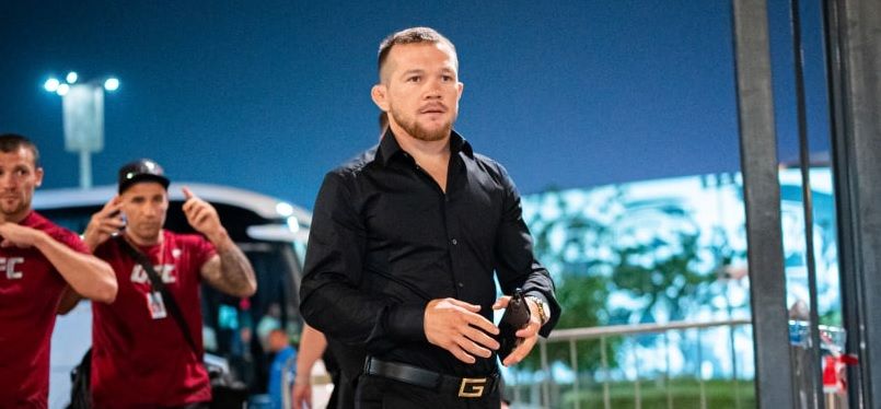 Менеджер Петра Яна прокомментировал слухи об уходе бойца из UFC
