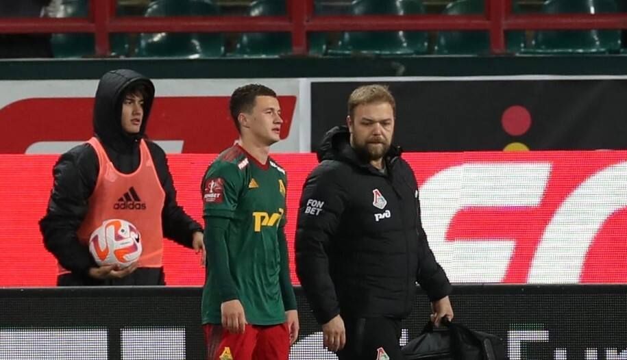 Форвард «Локомотива» Игнатьев: Я верю в каждого человека в нашем коллективе