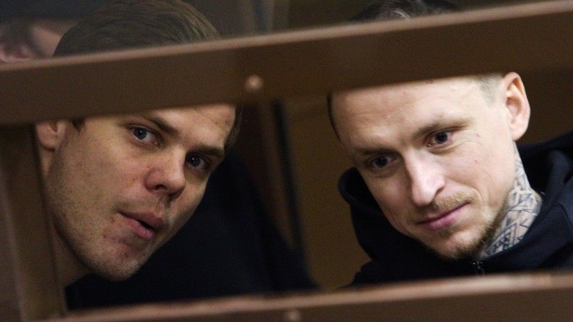 Что обязательно нужно знать о Кокорине и Мамаеве