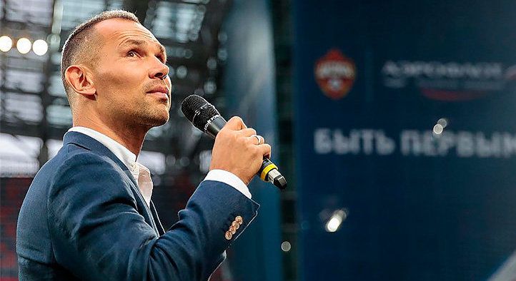 Сергей Игнашевич стал тренером молодежной команды ЦСКА
