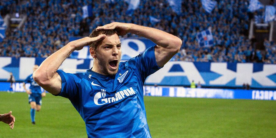 Агент: Артем Дзюба – это светоч для «Зенита»