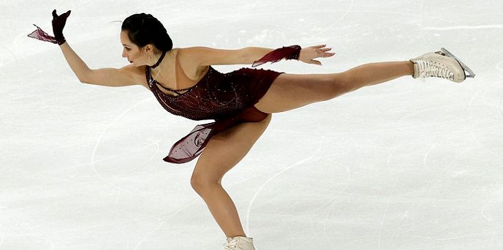 Туктамышева поздравила российских фигуристов с выступлением на ЧЕ