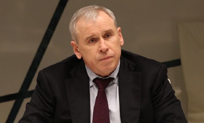 Федоров покинул московское «Динамо»