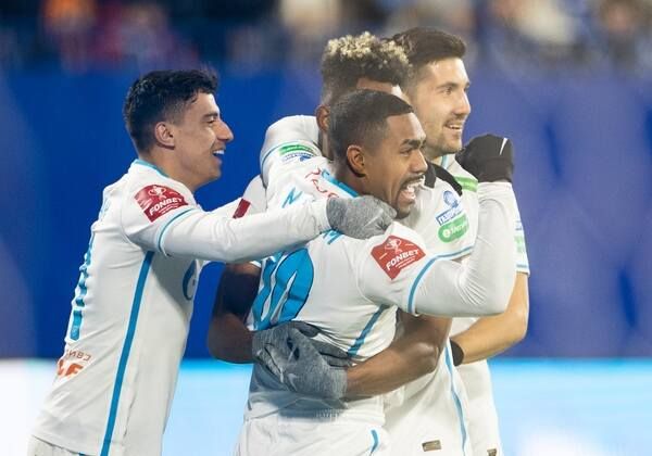 Камоцци заявил, что Суперлига может заменить российским клубам еврокубки