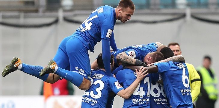 А если еще и Погребняк вернется?!