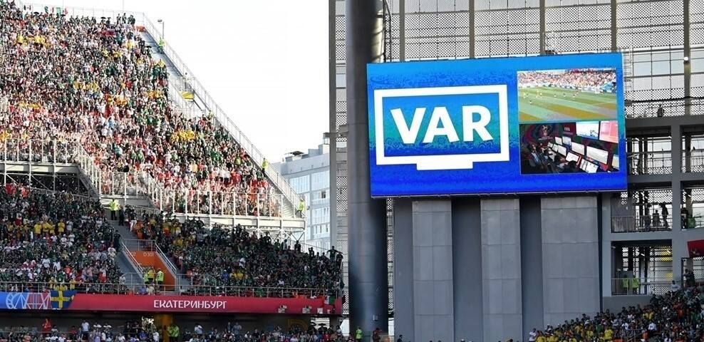 «Матч ТВ» отреагировал на появление VAR в матче РПЛ