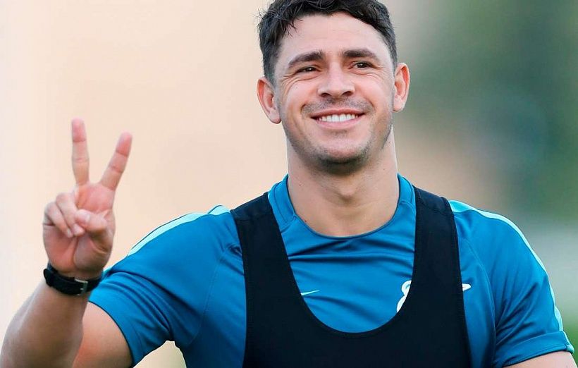 Жулиано: Надеюсь, в следующем матче результат будет другим