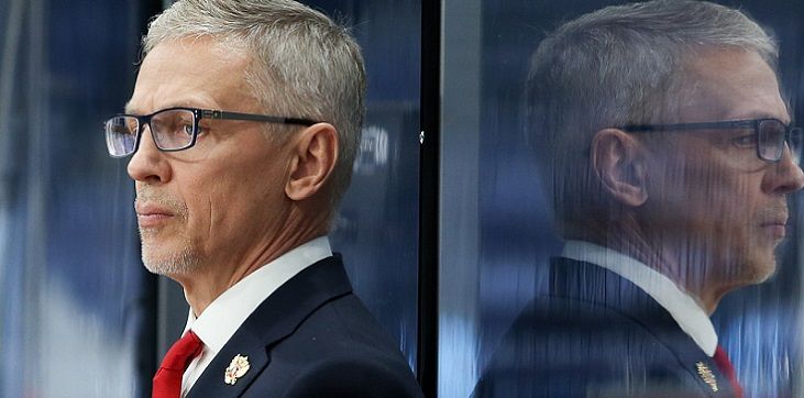 Фетисов заявил, что не понимает,  почему Ларионов возглавил молодежную сборную