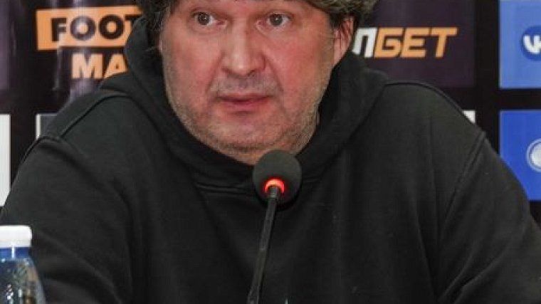 Газизов – о вылете «Уфы» из Первой лиги: Надо было принять жесткое решение и отправиться во Вторую лигу еще год назад