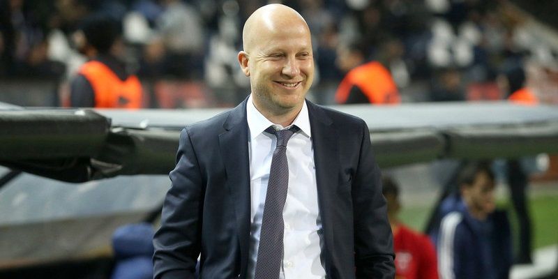Николич хочет, чтобы «Локомотив» отпраздновал победу в Кубке России