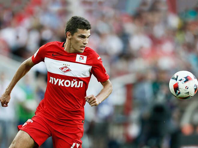 Роман Зобнин: Нам нужно играть лучше, чтобы фарт никуда не ушел