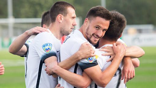 «Тосно» выиграл в Саранске