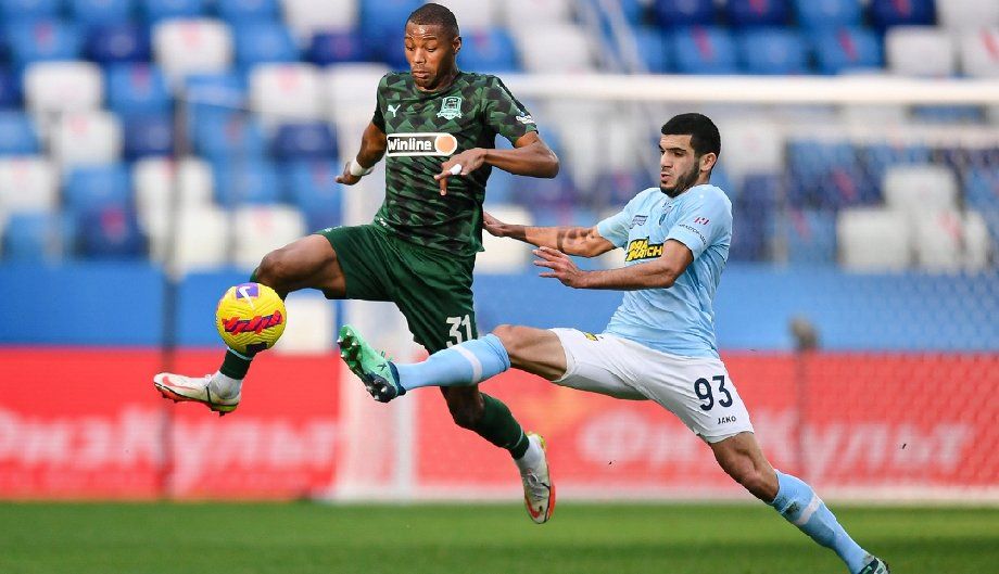 «Краснодар» разгромил «Нижний Новгород» 