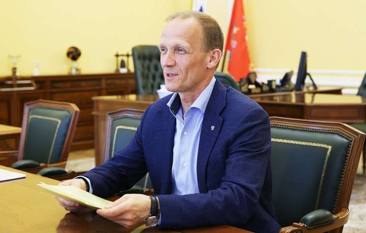 Глава СБР надеется на сотрудничество с новым министром спорта Матыциным