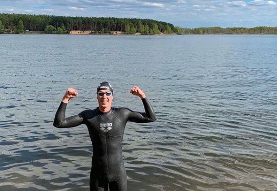 Российский пловец «размочил счет» на чемпионате Европы