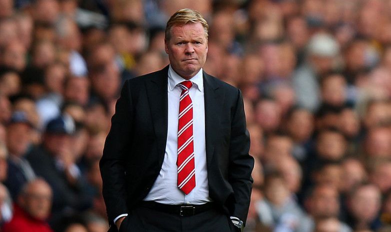 Куман отказался возглавить «Барселону» Куман отказался возглавить «Барселону»