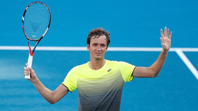 Медведев выиграл турнир ATP-250 в Софии. Это его четвертый титул в карьере