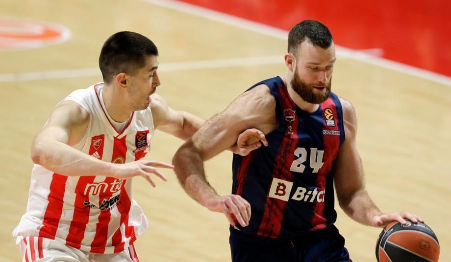 Евролига перенесла «Финал четырех» из Берлина в Белград