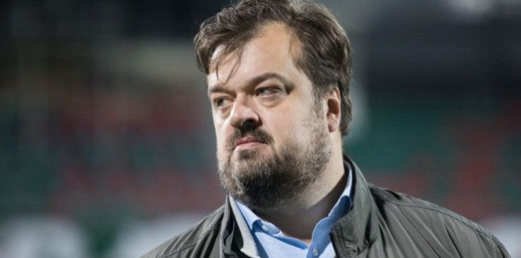 Уткин объяснил, почему не будет драться с Соловьевым