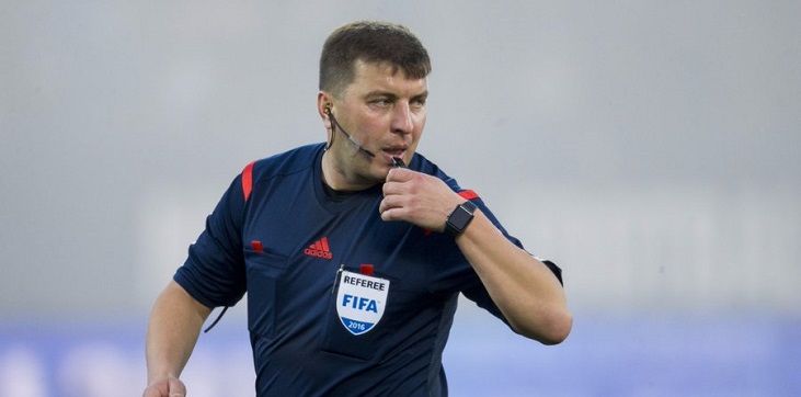 Судья Вилков избежит проверки полиграфом