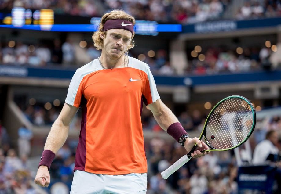 Андрей Рублев своевременно не подал заявку на ATP Sofia Open