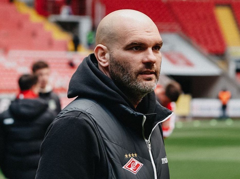 Жуков заявил, что «Спартак» при Слишковиче играет намного лучше, чем с Абаскалем Жуков заявил, что «Спартак» при Слишковиче играет намного лучше, чем с Абаскалем