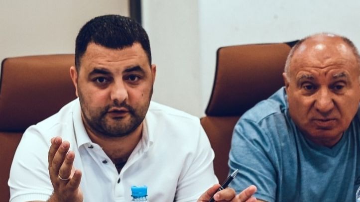 Президент «Зари»: Стадион в Луганске находится в чуть-чуть плохом состоянии