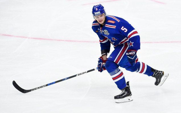 СКА продлил контракт с одним из защитников СКА продлил контракт с одним из защитников