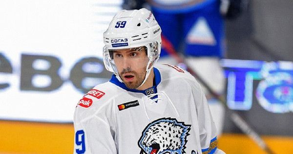 «Барыс» обыграл «Металлург» в овертайме