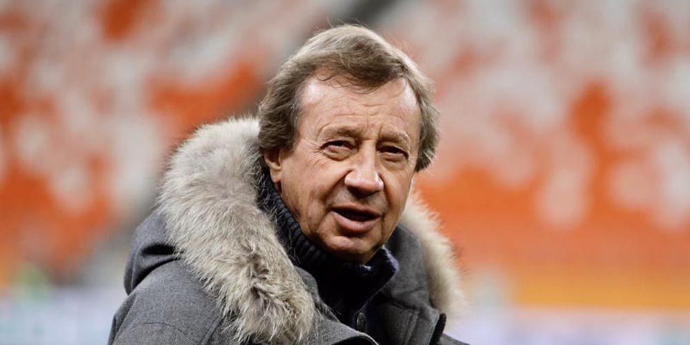 Семин назвал клубы, которые смогут побороться за чемпионство с «Зенитом» Семин назвал клубы, которые смогут побороться за чемпионство с «Зенитом»