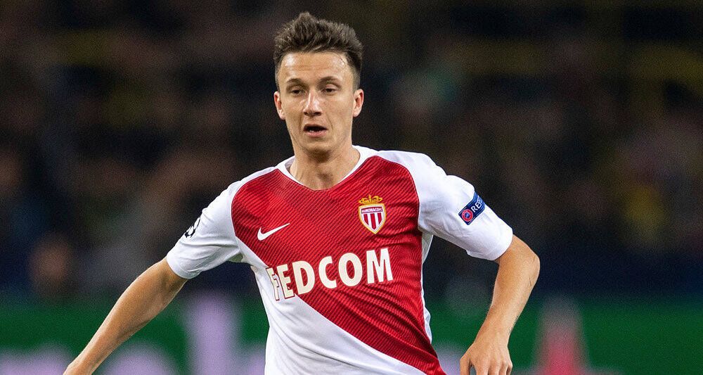 Головина удалили, «Монако» опять проиграл