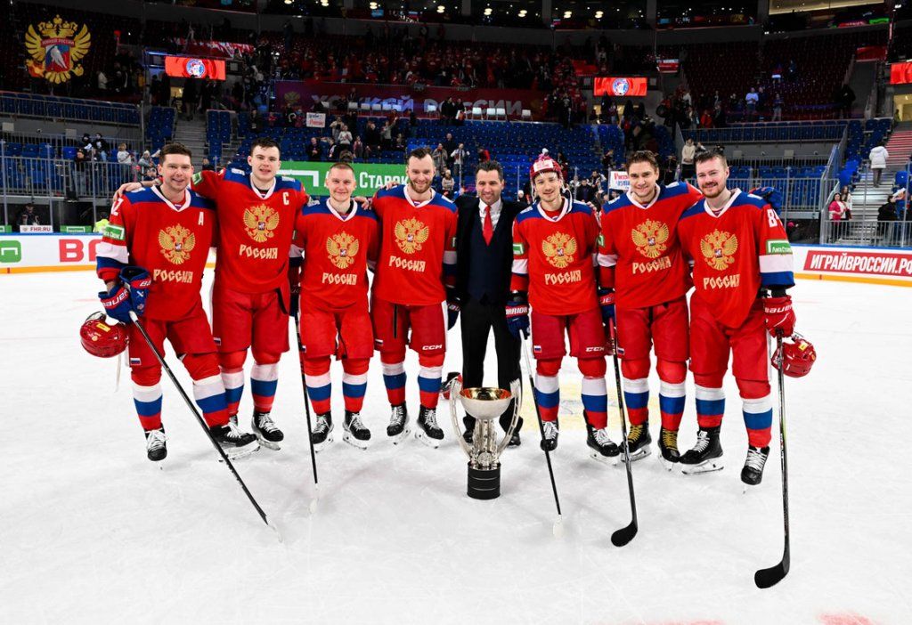 Сборная России 25