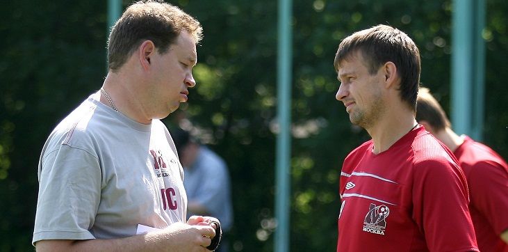 10 самых молодых тренеров в истории чемпионатов России