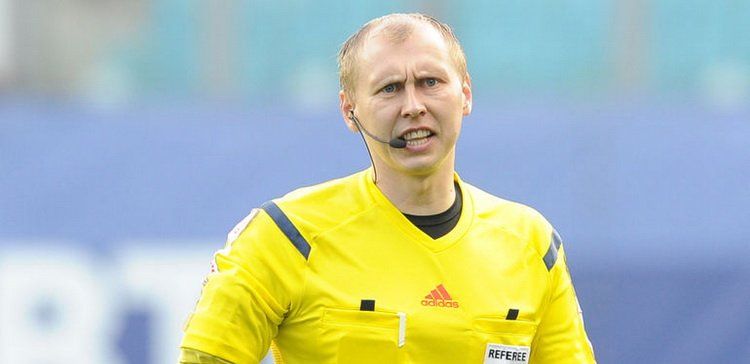 На матч «Тосно» в Кубке России опять назначен Сергей Иванов На матч «Тосно» в Кубке России опять назначен Сергей Иванов