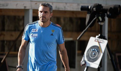 Старший тренер сборной России может возглавить команду Австрии